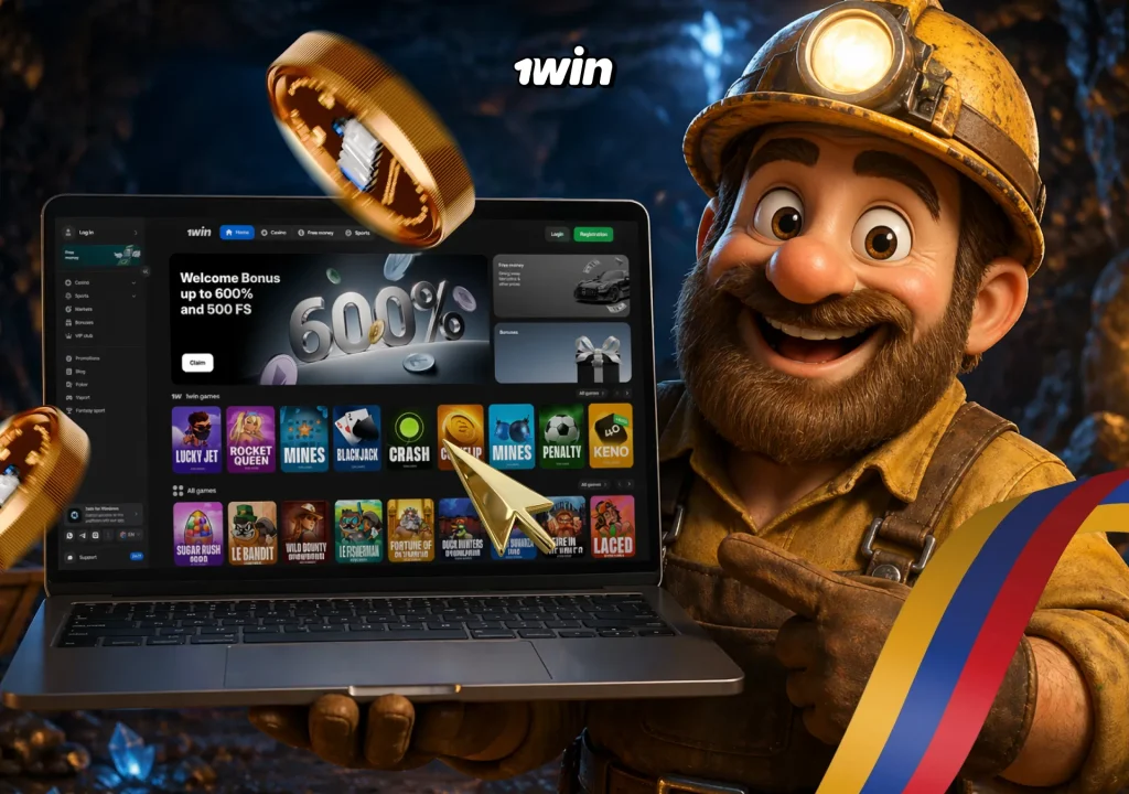 1win օնլայն խաղատան կատալոգը՝ 13,500+ լիցենզավորված խաղերով, առաջատար պրովայդերներով (Pragmatic Play, BGaming) և տարբեր ժանրերի սլոթերով ու լայվ խաղերով: