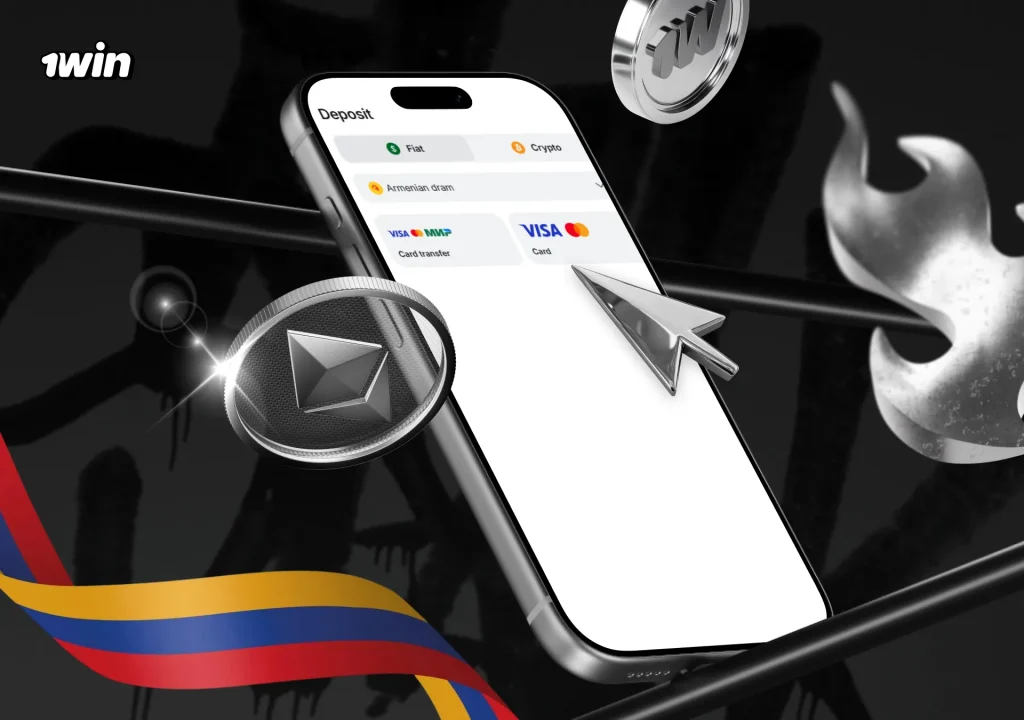 1win հարթակում կրիպտոարժույթներով (USDT, TON, BTC) լիցքավորման տարբերակների և տարբեր ցանցերի (TRC-20, ERC-20, TON) համեմատության պատկեր:
